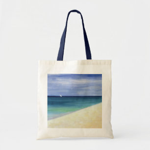 Indian Ocean II 1995 Tote Bag