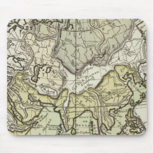 Indian Ocean Mouse Pad