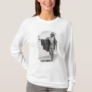Indian of the Nation of Kaskaskia T-Shirt