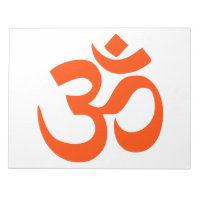 Indian Om Symbol