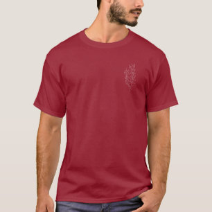Indian Paint Brush Short Sleeve T-Shirt