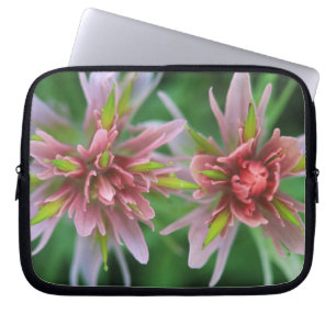 Indian Paintbrush, Banff NP, Alberta, Canada Laptop Sleeve