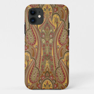 Indian Paisley iPhone 5 Case