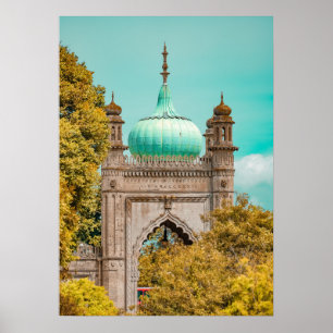 Indian Palace Poster