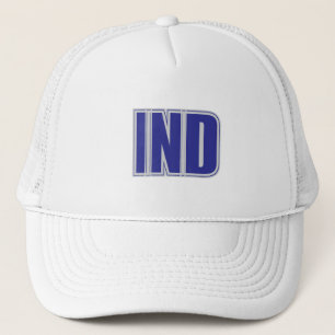 Indian Patriot Trucker Hat