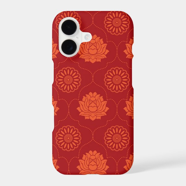 Indian Pattern (Back)