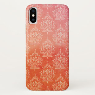 Indian Pattern iPhone Cases
