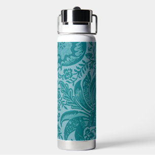 Indian Pattern, William Morris Water Bottle