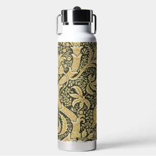 Indian Pattern, William Morris Water Bottle