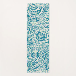 Indian Pattern, William Morris Yoga Mat