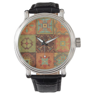 Indian Patterns Watch