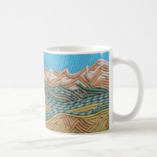 Indian Peaks Coffee Cup