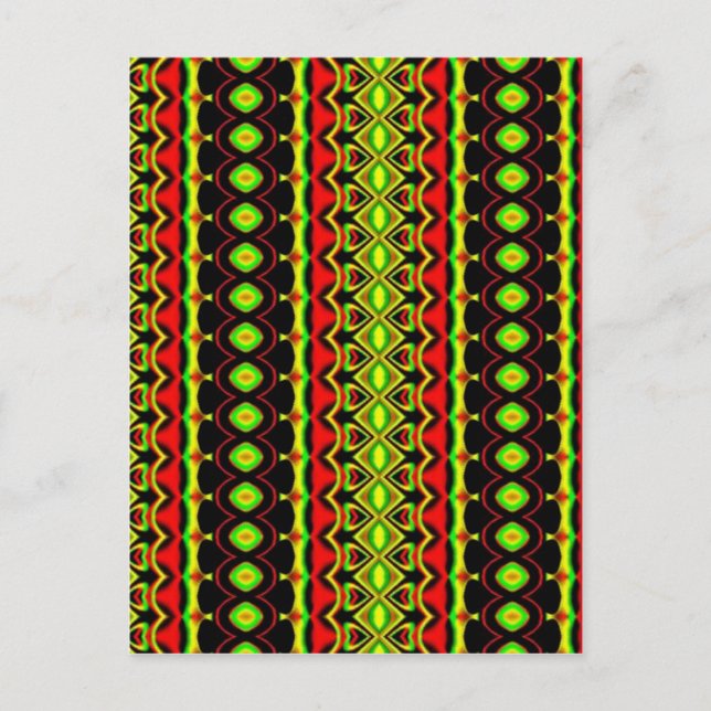 Indian Postcard (Front)