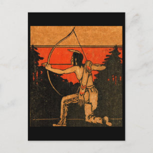 Indian Postcard