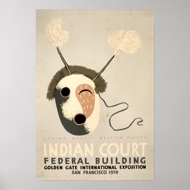 Indian Poster 2 (Front)