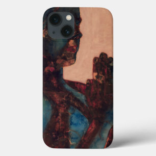 Indian Prayer iPhone 13 Case