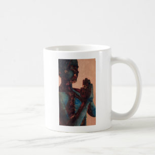Indian Prayer Coffee Mug