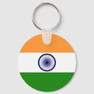 Indian pride key ring