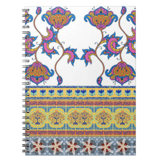 Indian Prints Notebook