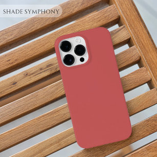 Indian Red - 1 of Top 25 Solid Red Shades For  Case-Mate iPhone 14 Pro Max Case
