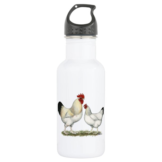 Indian River Chickens 532 Ml Water Bottle (Front)