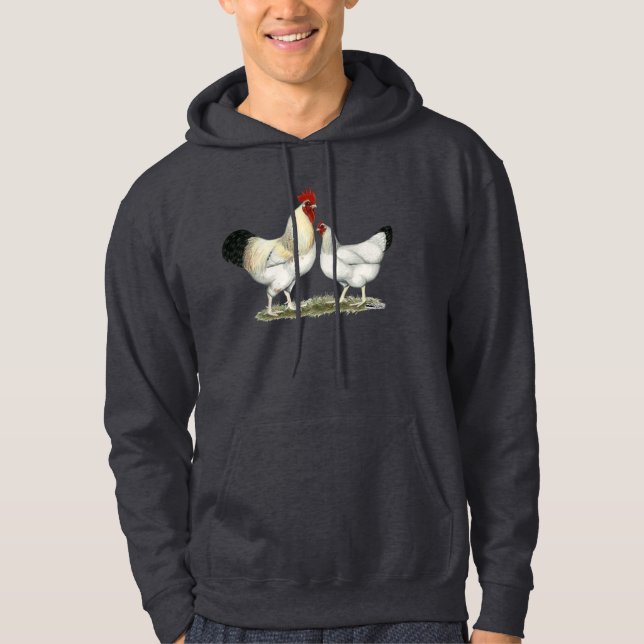 Indian River Chickens Hoodie (Front)