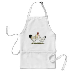 Indian River Chickens Standard Apron