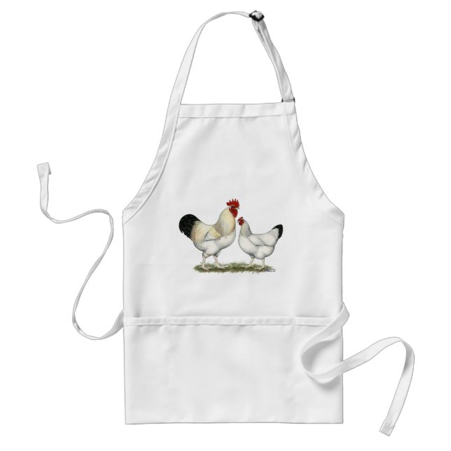 Indian River Chickens Standard Apron (Front)