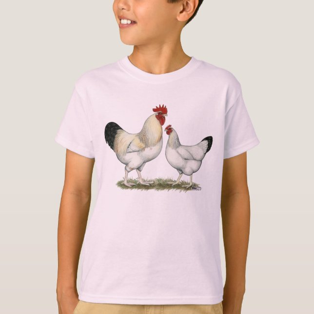 Indian River Chickens T-Shirt (Front)