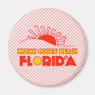 Indian Rocks Beach, Florida Magnet
