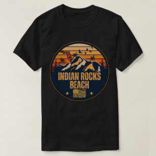 Indian Rocks Beach, Florida T-Shirt