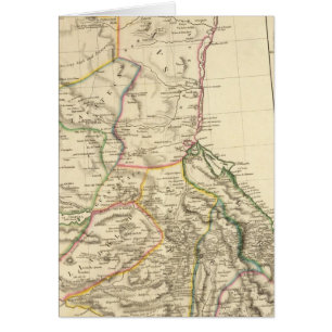 Indian Settlements in Mexico