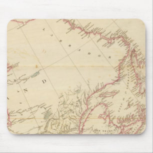Indian Settlements in North America 2 Mouse Pad