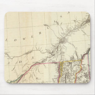 Indian Settlements in North America 5 Mouse Pad