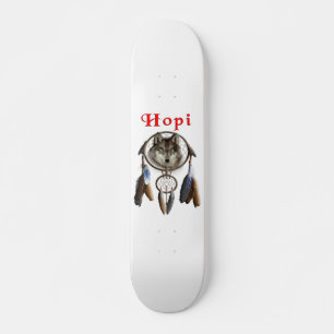 Indian Skateboard