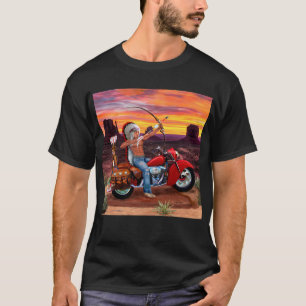 Indian Spirit Forever T-Shirt