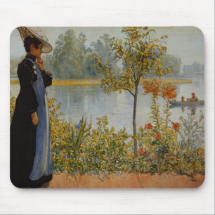 Indian Summer Mouse Pad