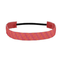 Indian Summer Orange and Violet Argyle