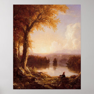 'Indian Summer' Poster