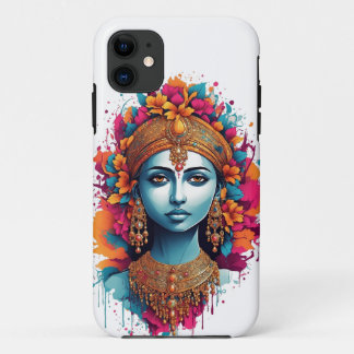 Indian swag phone cover
