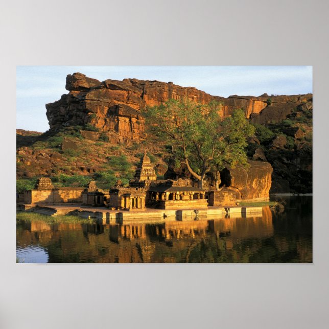 indian temple poster from 14.95 FROM 14.95 (Front)