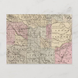 Indian Terr Postcard