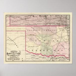 Indian Territory 2 Poster