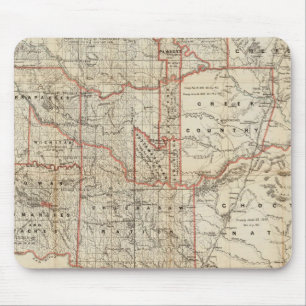 Indian Territory Mouse Pad