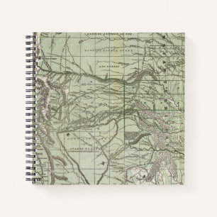 Indian Territory, Northern Texas and New Mexico Notebook