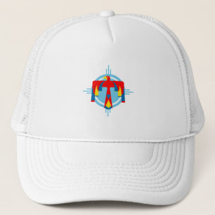 Indian Thunderbird Trucker Hat