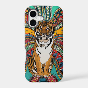 Indian tiger