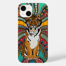 Indian tiger