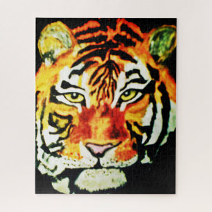 INDIAN TIGER puzzle