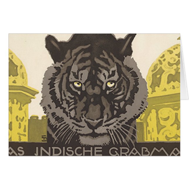 Indian Tomb (Front Horizontal)